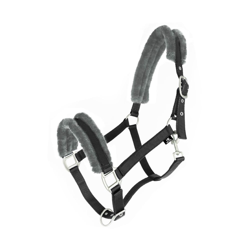 Hy Sport Active Head Collar & Rope