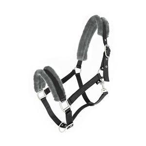 Hy Sport Active Head Collar & Rope