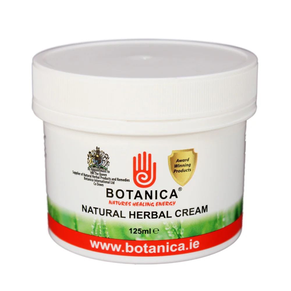 Botanica Herbal Cream (125ml)