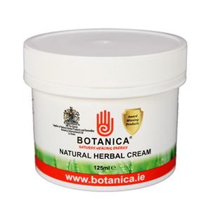 Botanica Herbal Cream (125ml)