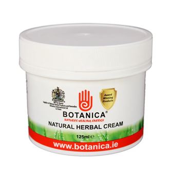 Botanica Herbal Cream (125ml)