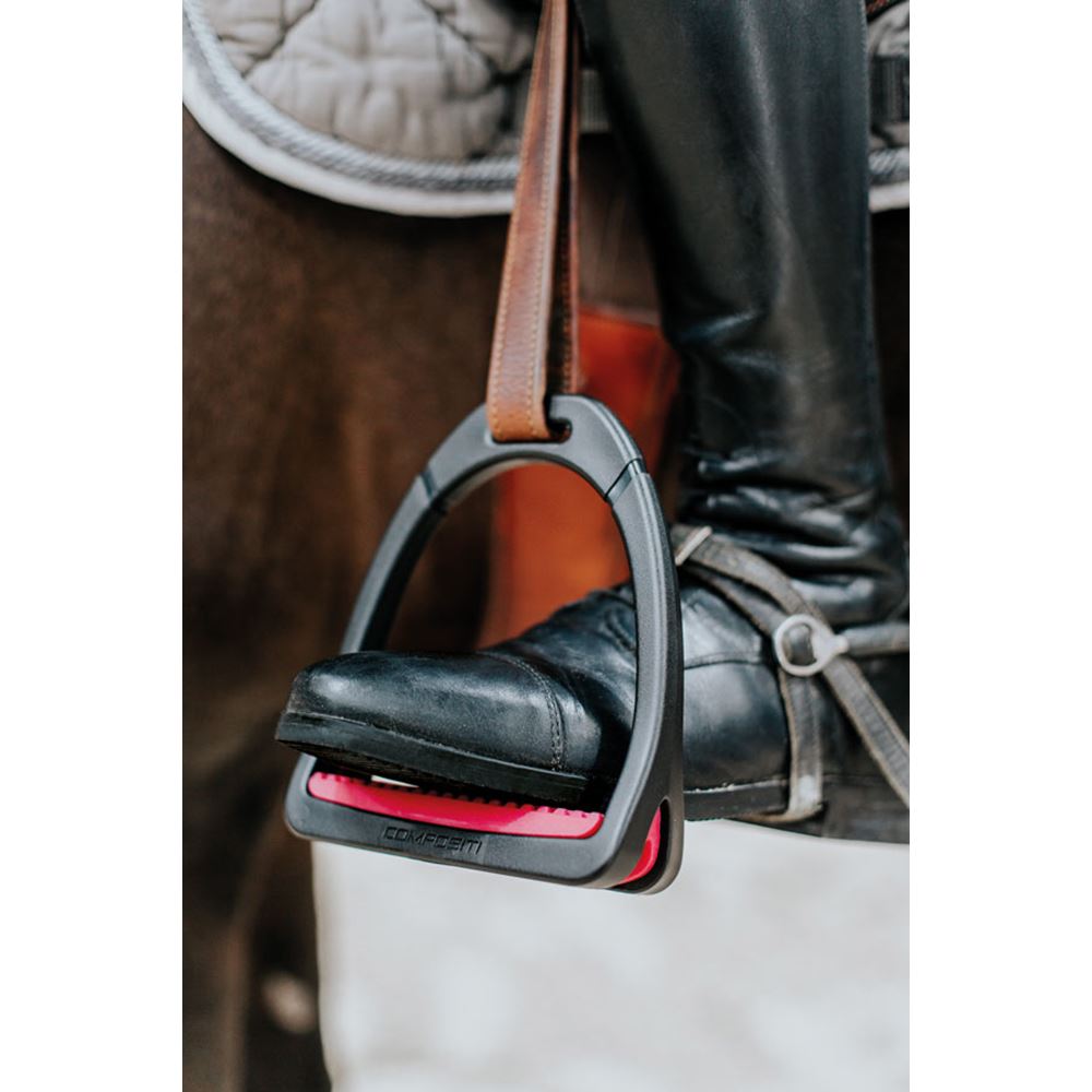 Shires Compositi Premium Profile Stirrups - Childs