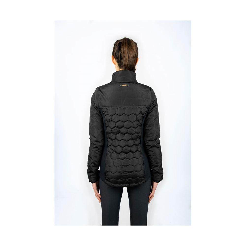 Coldstream Linton Lightweight Jacket (Black)