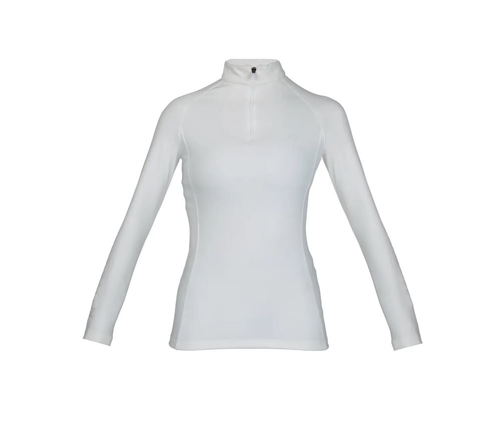 Shires Aubrion Eltar Ladies Base Layer (White)