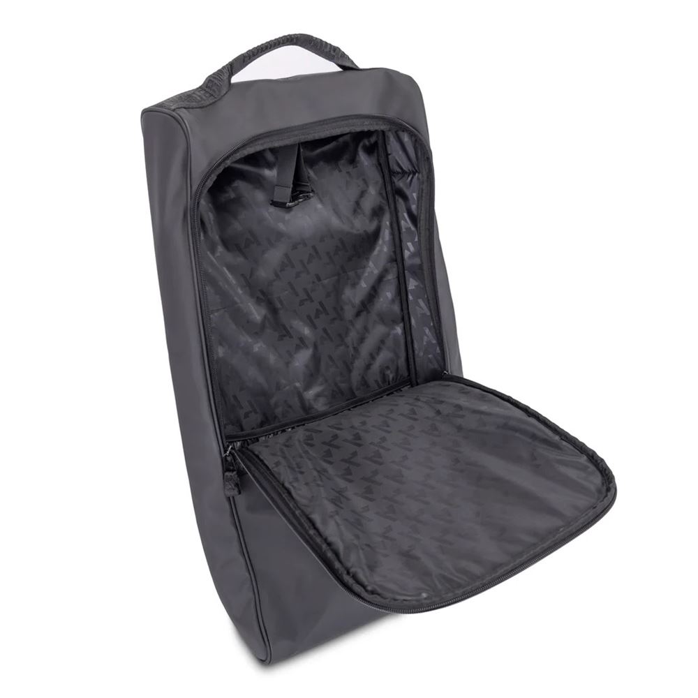 Shires Aubrion React Bridle Bag (Black)