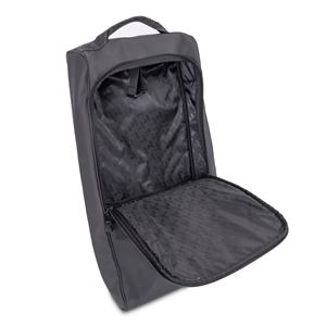 Shires Aubrion React Bridle Bag (Black)