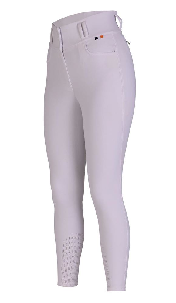 Shires Aubrion Optima Ladies Pro Breeches (White)