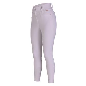 Shires Aubrion Optima Ladies Pro Breeches (White)