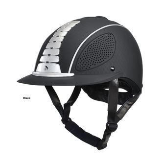 Whitaker Horizon Helmet (Black) *Clearance*
