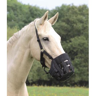 Shires Comfort Grazing Muzzle *Clearance*