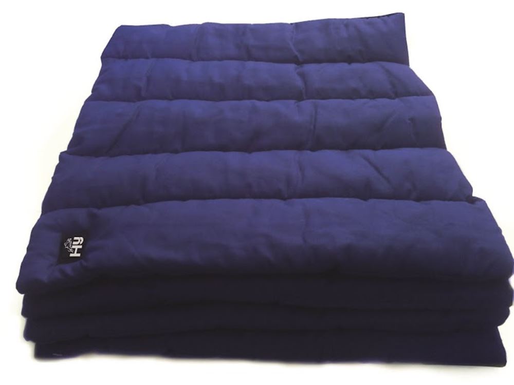 Hy Quilted Leg Pads Set of 4