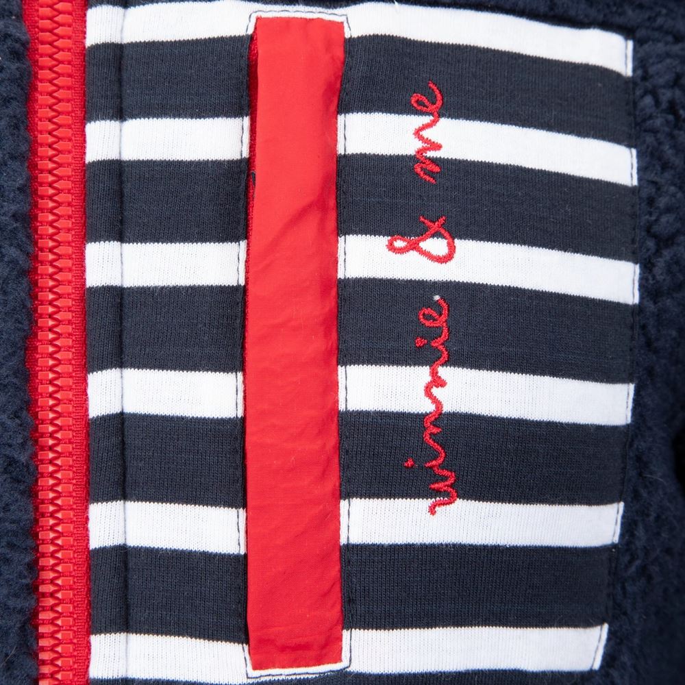 Shires Winnie & Me Fleece (Navy)
