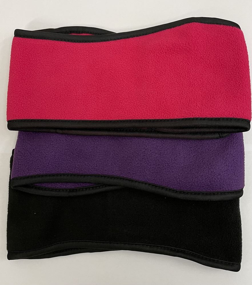 Yarrow Fleece Headband