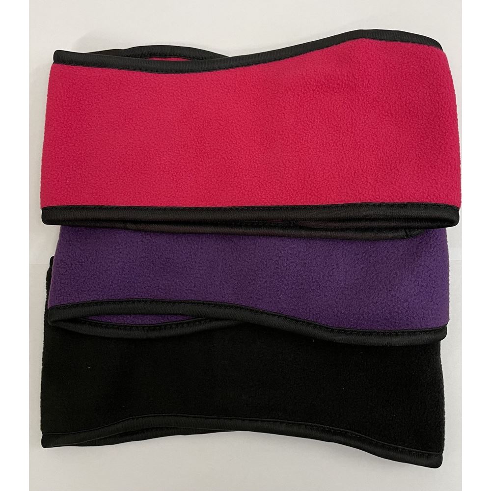 Yarrow Fleece Headband