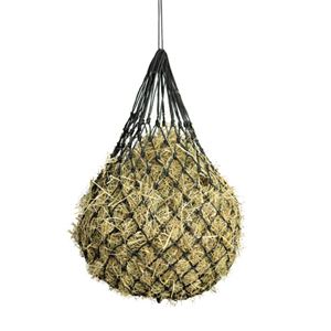 Hy Equestrian Slow Flow Mini Haynet (Black)