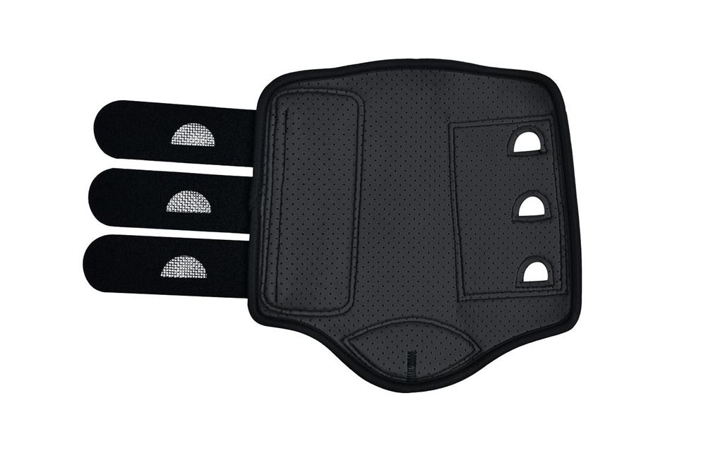 Weatherbeeta Tough-Tec Eventing Hind Boots (Black)