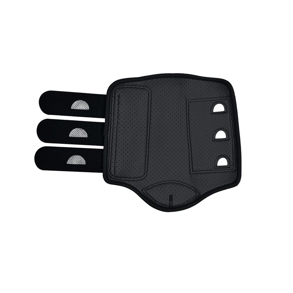 Weatherbeeta Tough-Tec Eventing Hind Boots (Black)