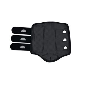 Weatherbeeta Tough-Tec Eventing Hind Boots (Black)