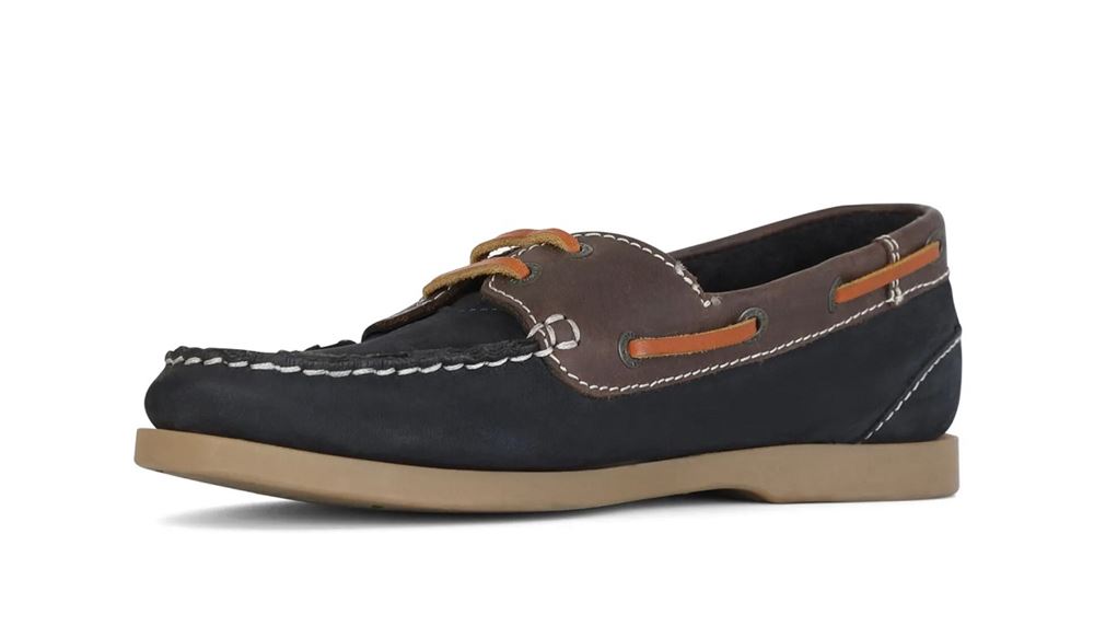 Shires Moretta Avisa Deck Shoes (Navy)