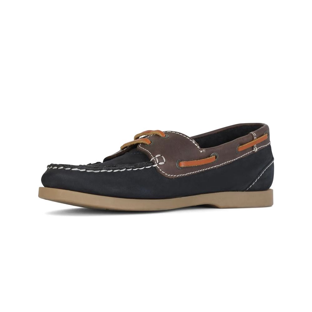 Shires Moretta Avisa Deck Shoes (Navy)
