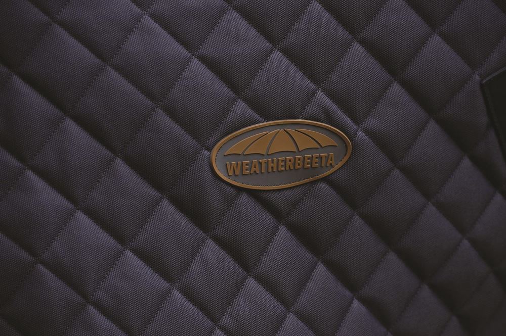 Weatherbeeta Comfitec Deluxe Diamond Quilt Standard Neck Stable Rug