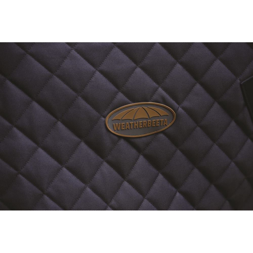 Weatherbeeta Comfitec Deluxe Diamond Quilt Standard Neck Stable Rug
