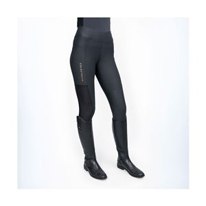 Coldstream Ednam Riding Tights (Black)