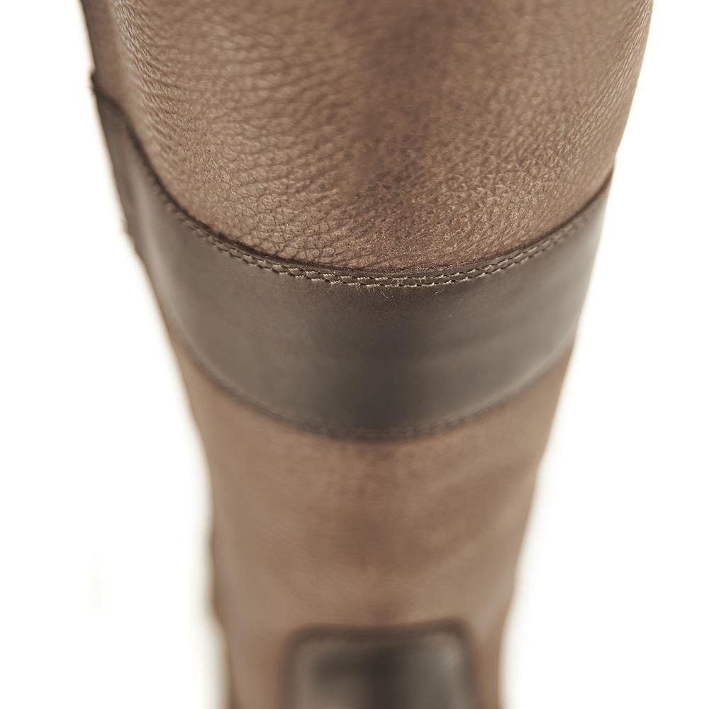 Shires Moretta Bella II Country Boots (Brown)