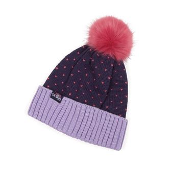 Shires Tikaboo Bobble Hat - Child (Lilac)