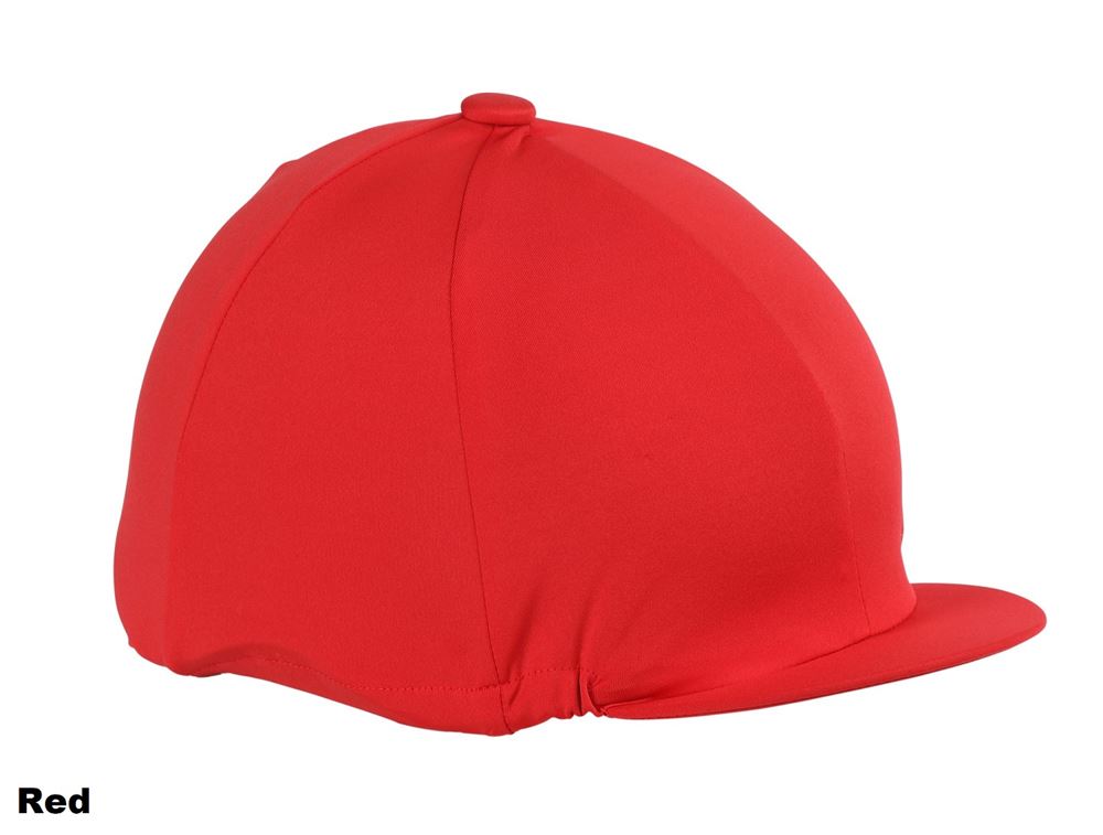 Shires Stretch Hat Cover