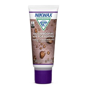 Nikwax Waterproofing Wax For Leather (125ml)