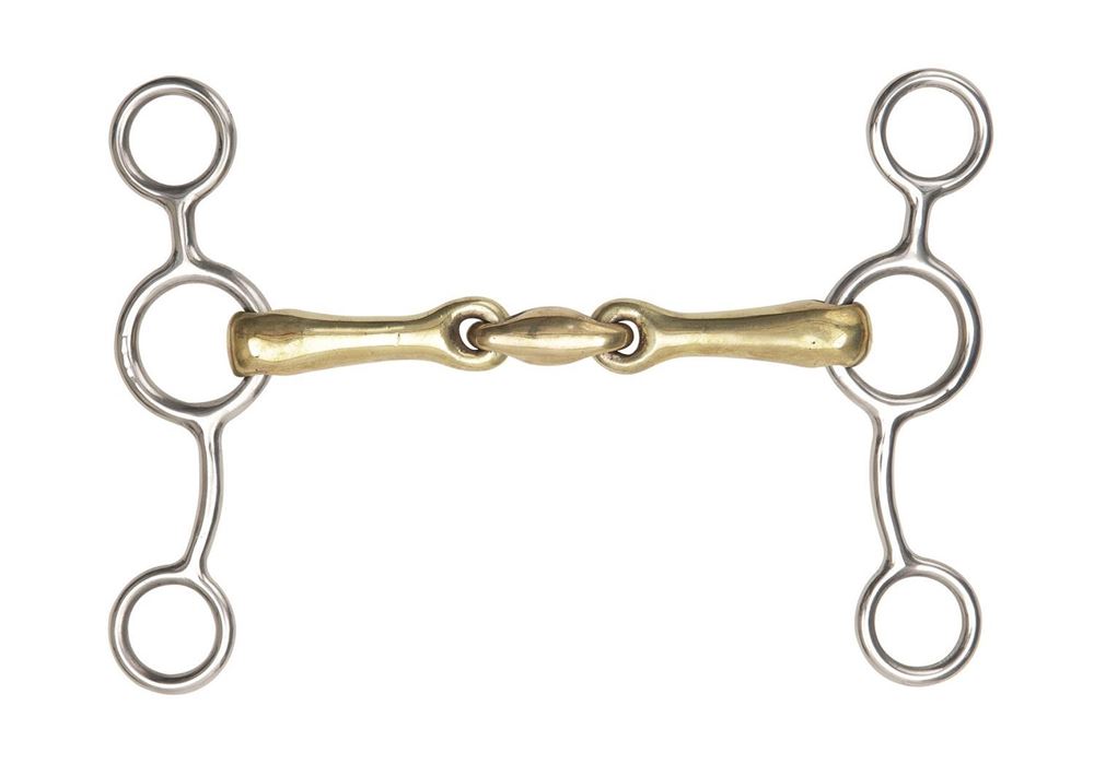 Shires Tom Thumb with Brass Alloy Mouth