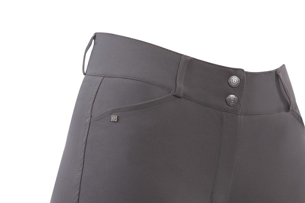 Dublin Pro Form Gel Knee Patch Breeches