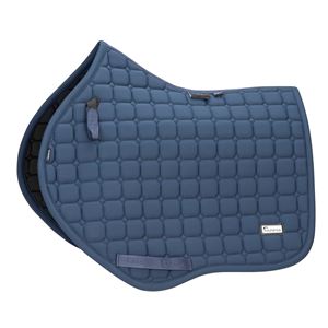 Shires ARMA Elegance 1.0 Jump Saddlecloth (Navy)