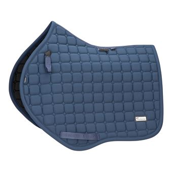 Shires ARMA Elegance 1.0 Jump Saddlecloth (Navy)
