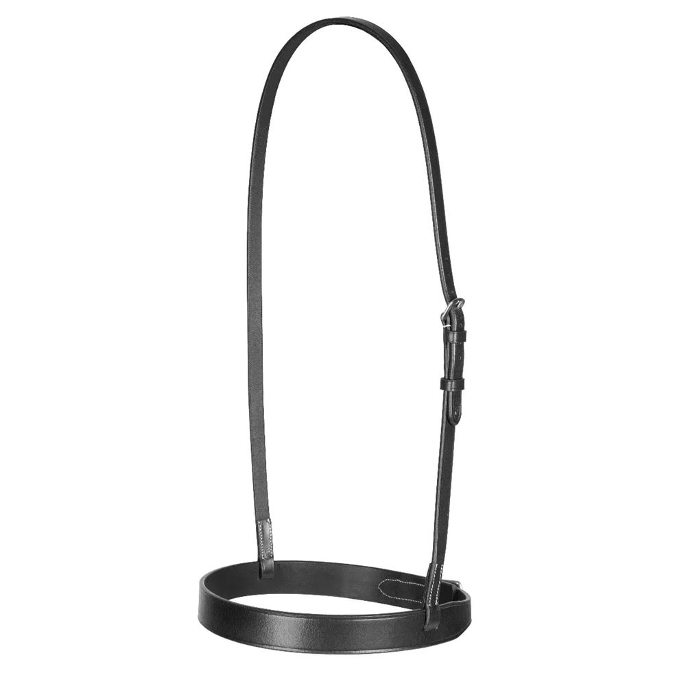 Shires Salisbury Berrington Noseband (Black)