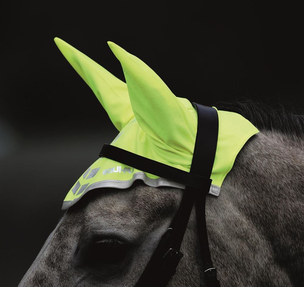 Shires Equi-Flector Fly Veil