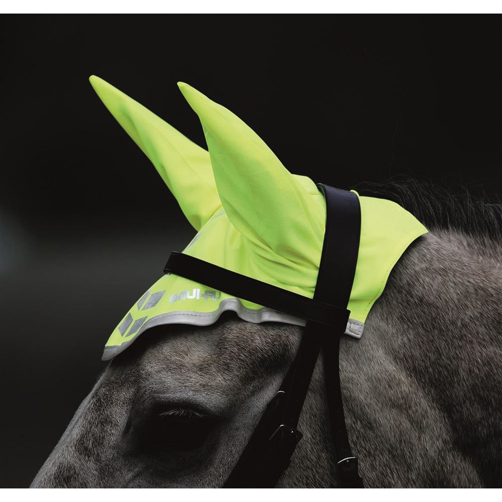 Shires Equi-Flector Fly Veil