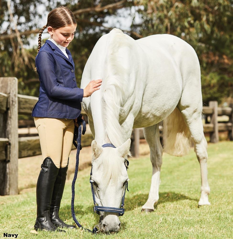 Dublin Hannah Childs Mesh Tailored Show Jacket II