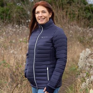 Hy Equestrian Synergy Padded Jacket