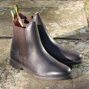 Tuffa Connemara Jodhpur Riding Boots