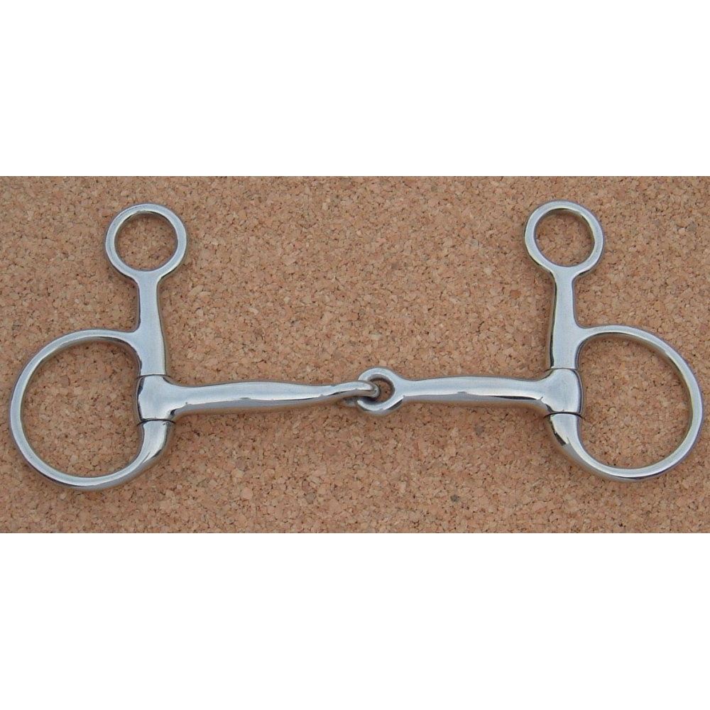 Hanging Cheek Snaffle