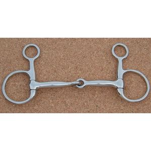 Hanging Cheek Snaffle