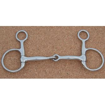 Hanging Cheek Snaffle
