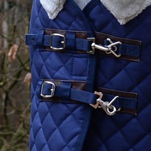 Weatherbeeta Comfitec Deluxe Diamond Quilt Standard Neck Stable Rug