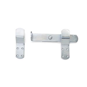 Galvanized Kick Over Door Bolt