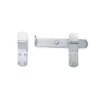 Galvanized Kick Over Door Bolt