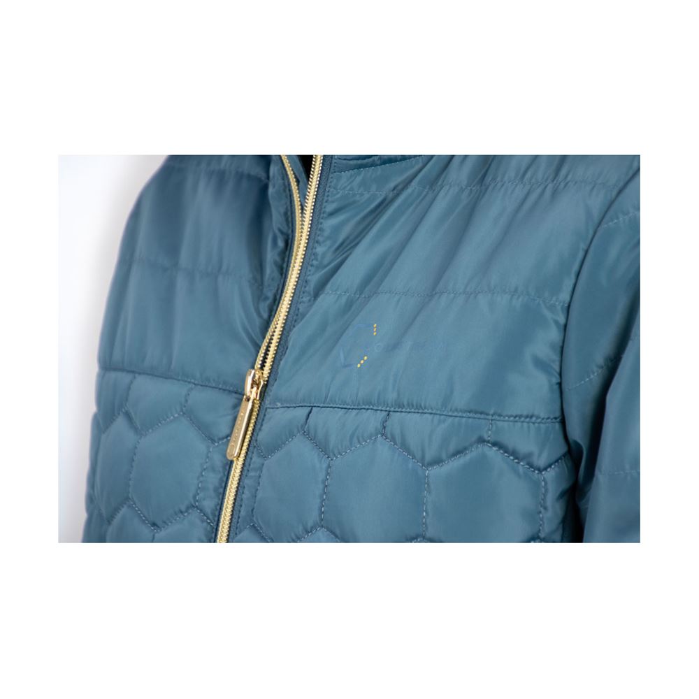 Coldstream Linton Lightweight Jacket (Cool Slate Blue)