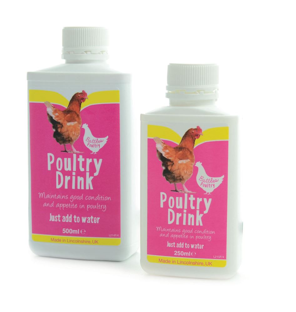 Battles Poultry Drink (250ml)