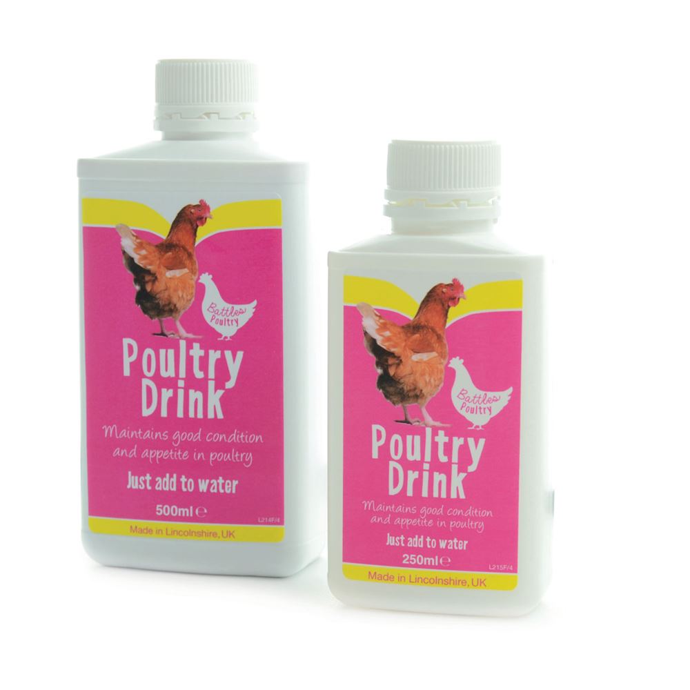 Battles Poultry Drink (250ml)